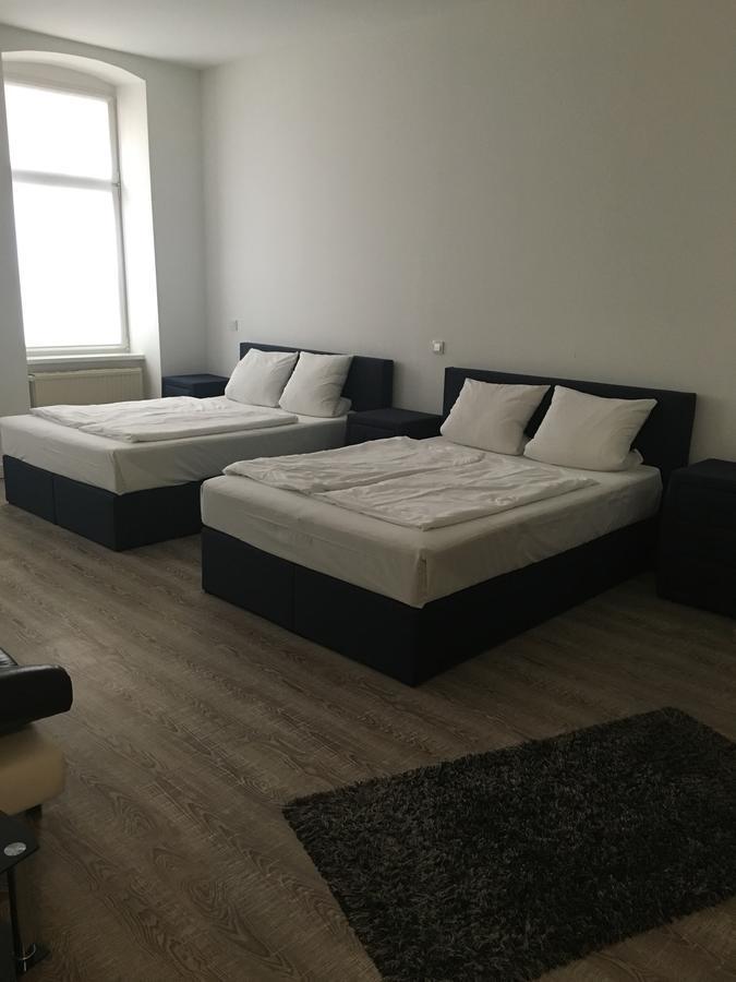 Zm Apartments Wien Exterior foto