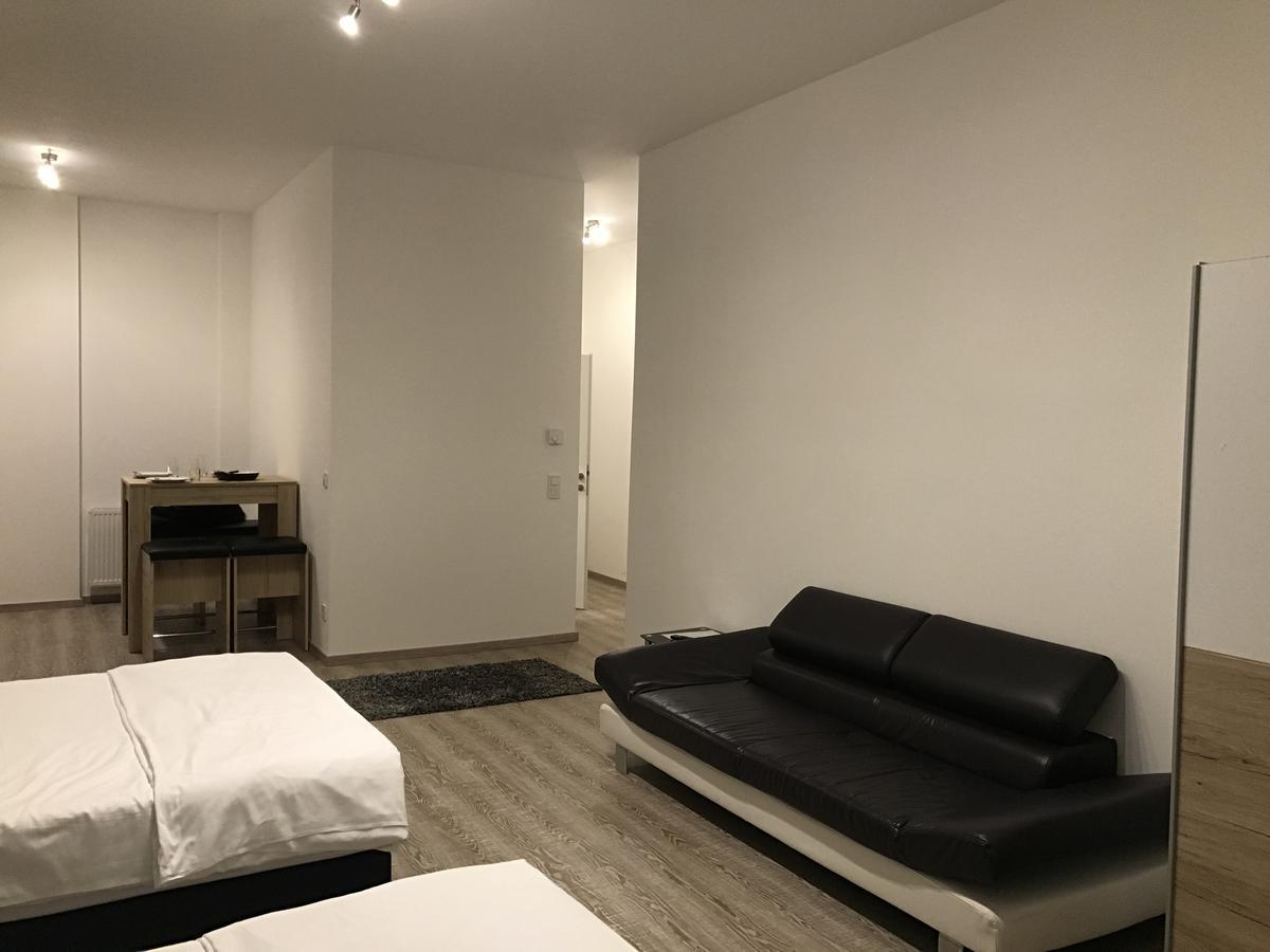 Zm Apartments Wien Exterior foto