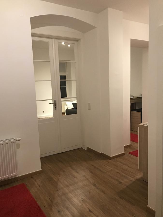Zm Apartments Wien Exterior foto